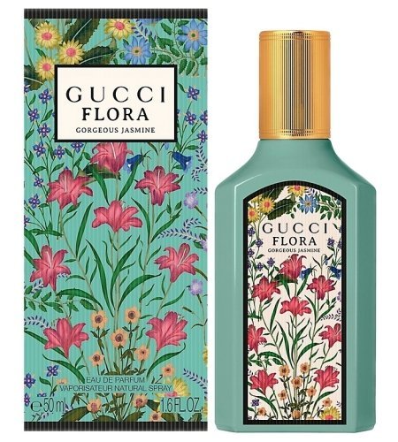 Gucci - Flora Gorgeous Jasmine